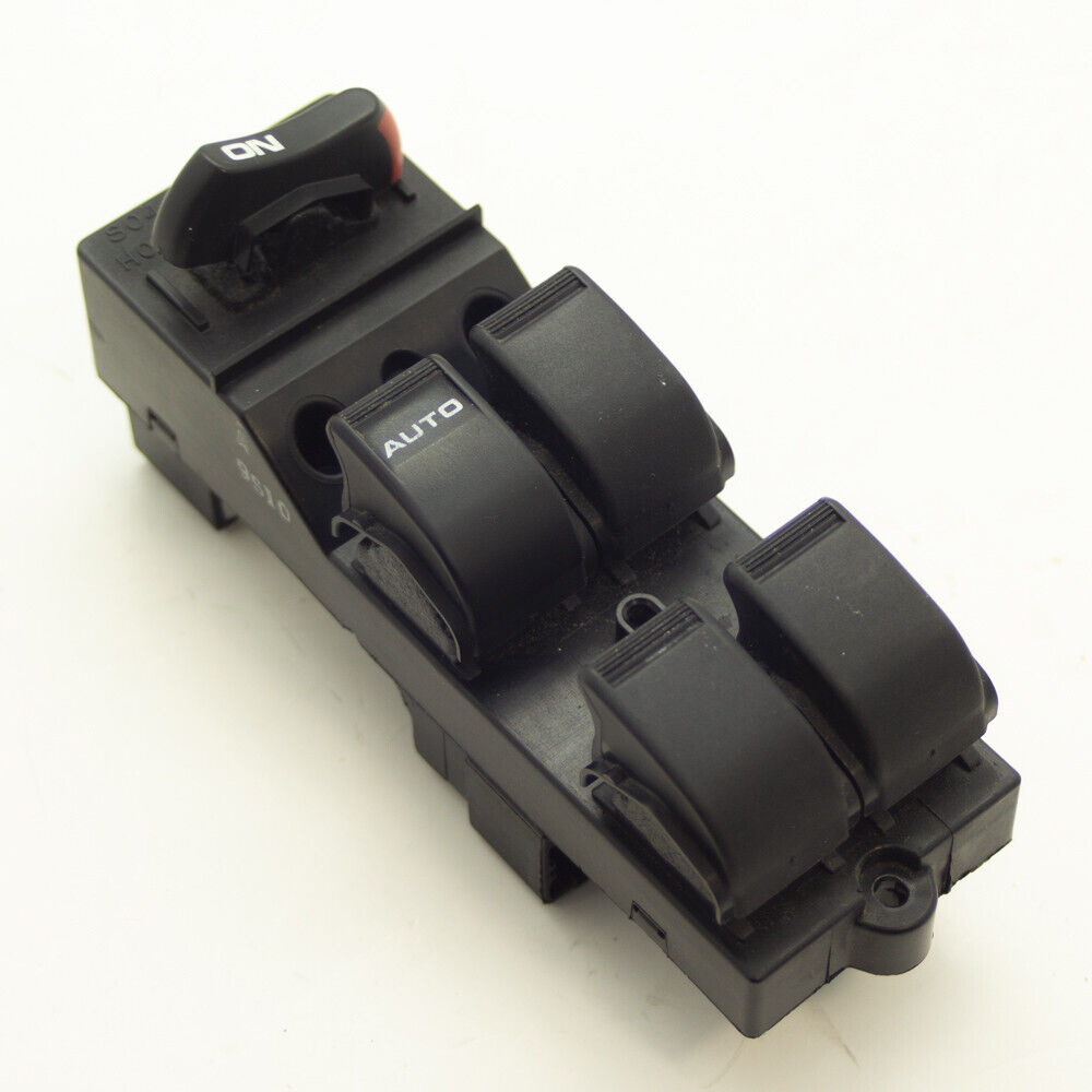 96-00  Honda Civic  Driver Left Hand Side Master Power Window Control Switch OEM