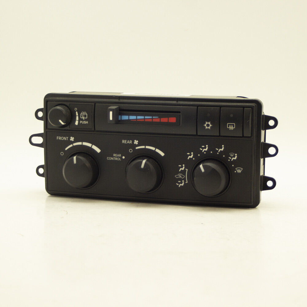 Dodge Durango Chrysler Aspen Heater AC Temperature Climate Control Switch OEM