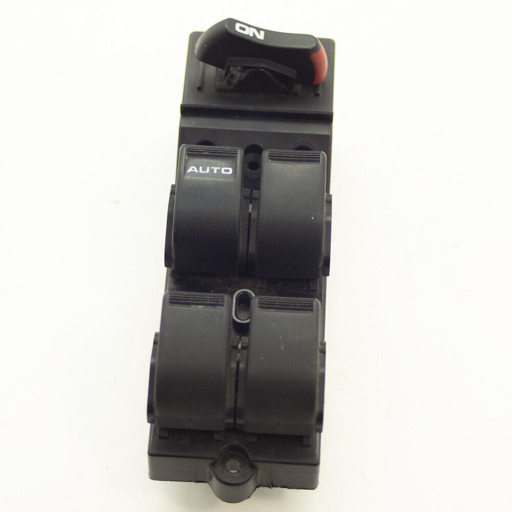 96-00  Honda Civic  Driver Left Hand Side Master Power Window Control Switch OEM