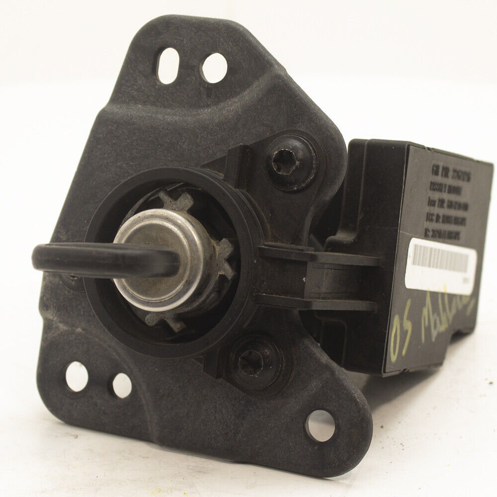 Chevy Pontiac Saturn Ignition Switch Cylinder Lock With Key & Immobilizer OEM