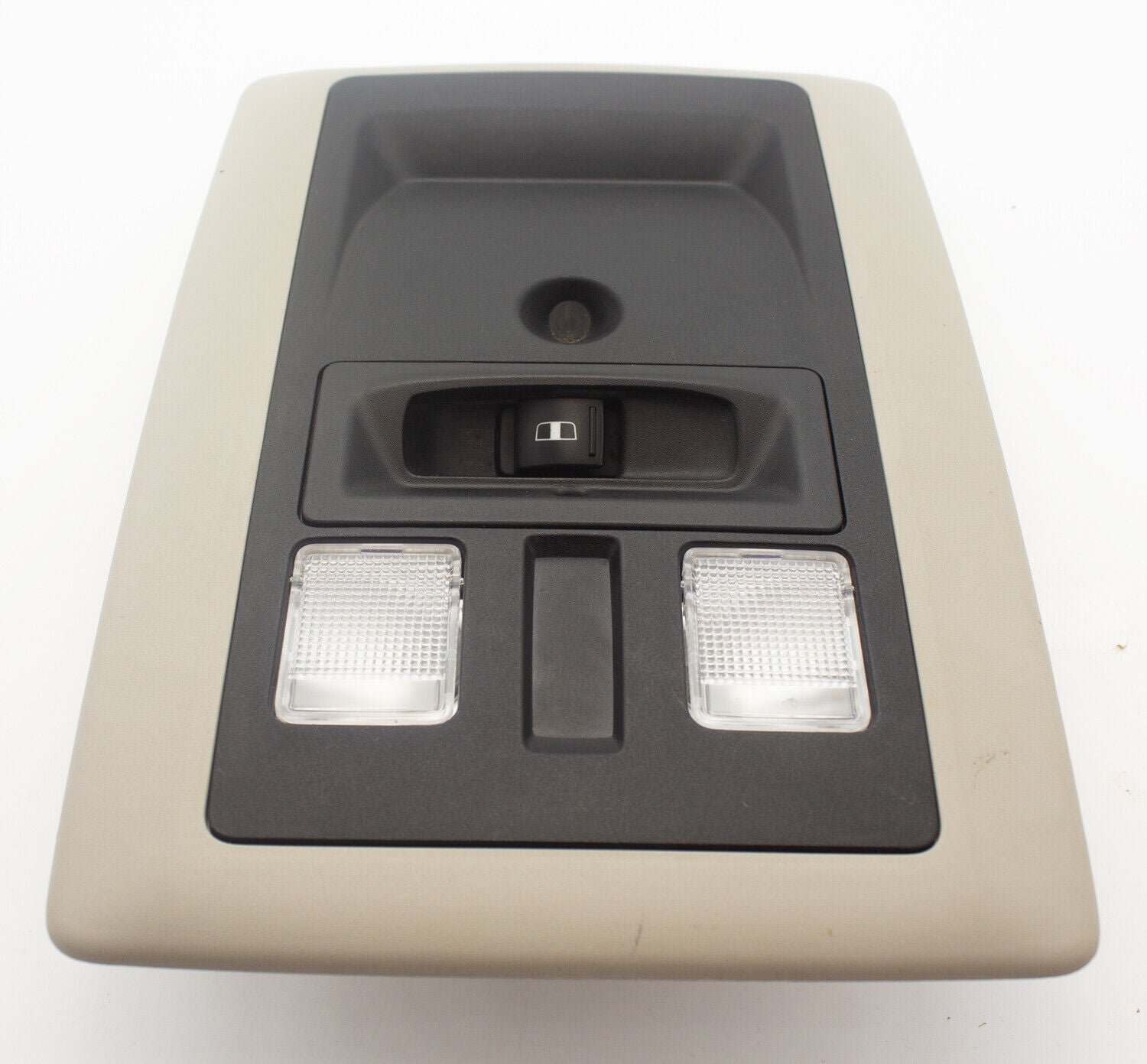 2009-2012 Dodge Ram 1500 OEM Overhead Console Dome Map Reading Light Lamp Unit