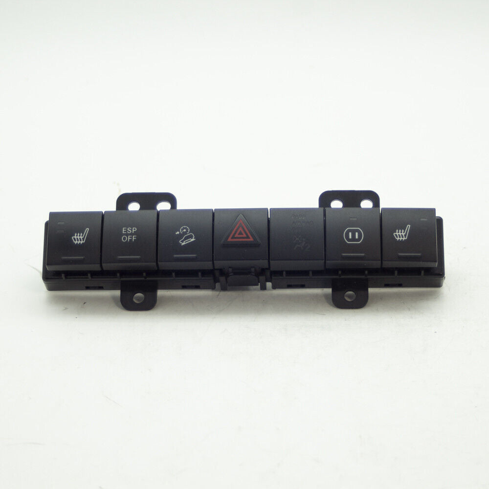 2008 2009 Jeep Liberty 3.7L ESP Hazard Light Control Switch Unit 04602989AA OEM