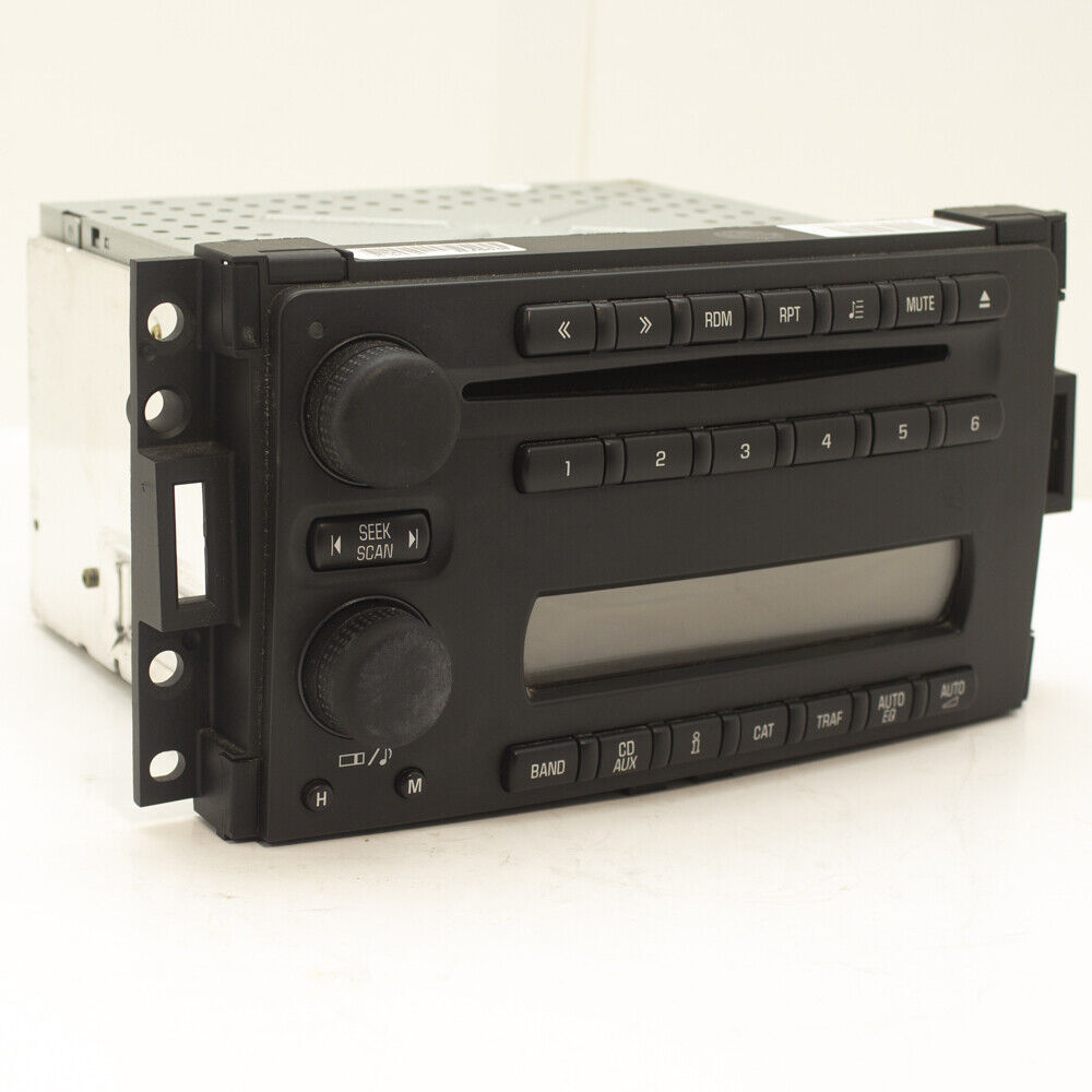 2005-2007 Chevy Uplander Saturn Relay AM FM CD Player Radio Audio Receiver OEM