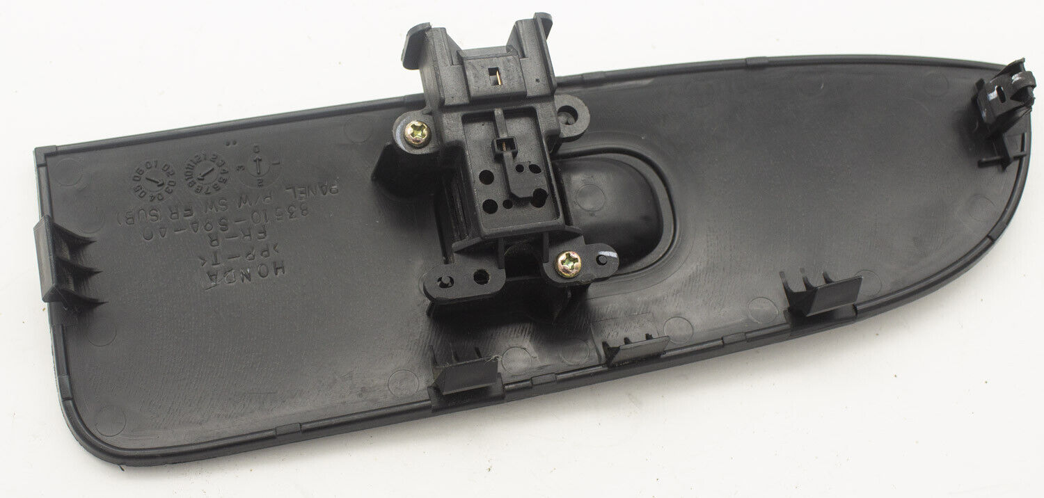 Fit 2002-2004 Honda CR-V CRV OEM Passenger Right Hand Side Power Window Switch