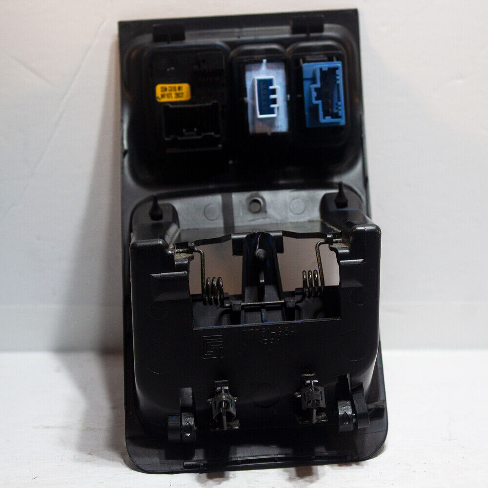 OEM Coin Pocket Console with Cruise Sunroof Mirror Switch For 01-05 Honda Civic