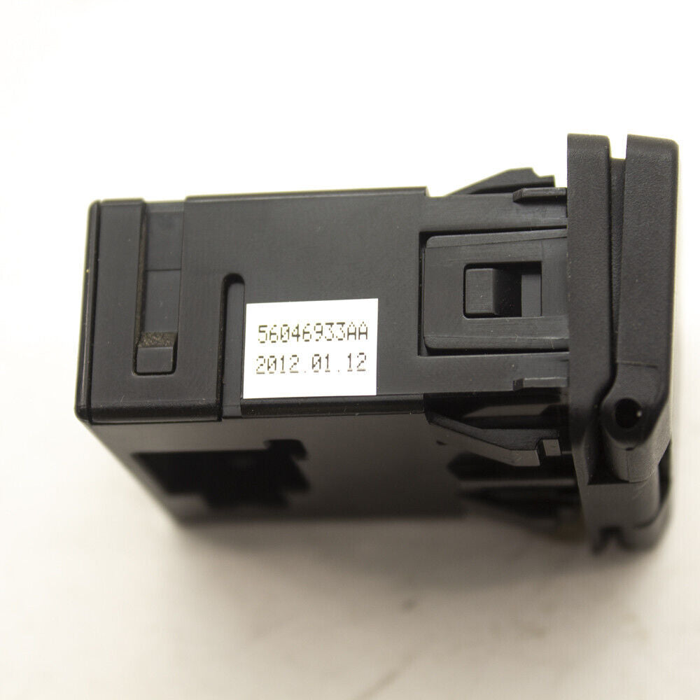 Inverter Power Outlet 56046933AA For Dodge Jeep and Chrysler OEM Used
