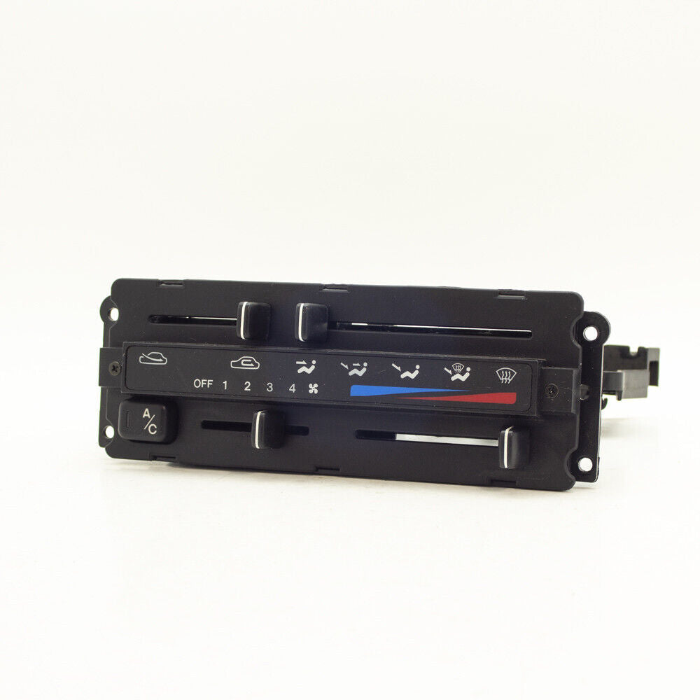 OEM 95-98 Hyundai Accent Heater A/C Temperature Climate Control Switch Panel
