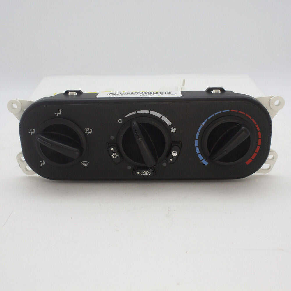 OEM 07-10 Jeep Wrangler Manual Heater AC Temperature Climate Control Switch Unit