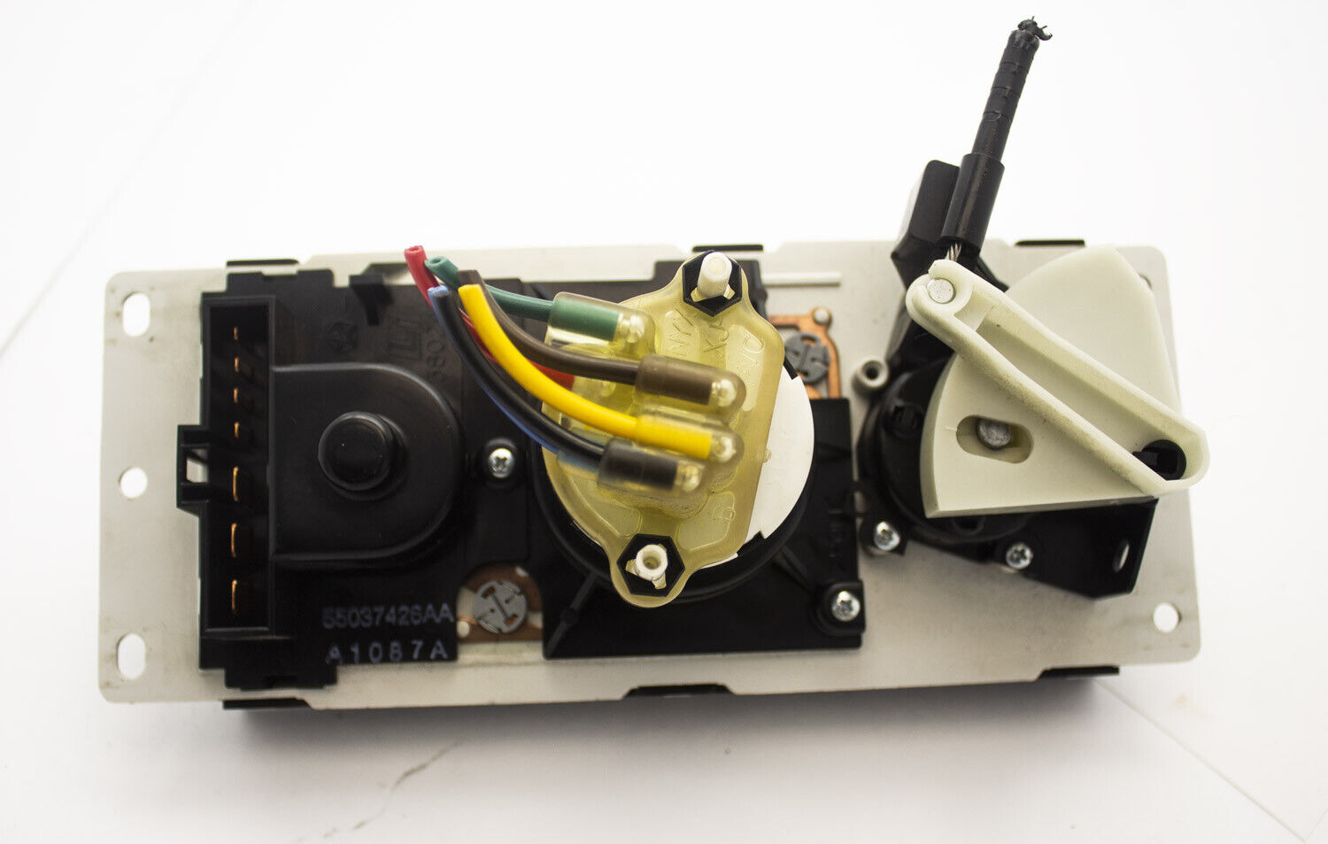 OEM Heater AC Temperature Climate Control Switch  For Panel 98-01 Jeep Cherokee