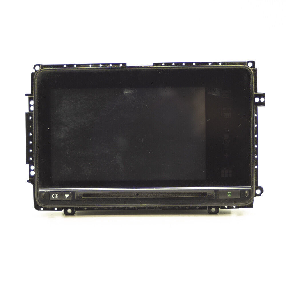 2014 2015 Honda Civic Sedan Ex Ex-l Lx Radio Cd Player 7" Display Toch Screen