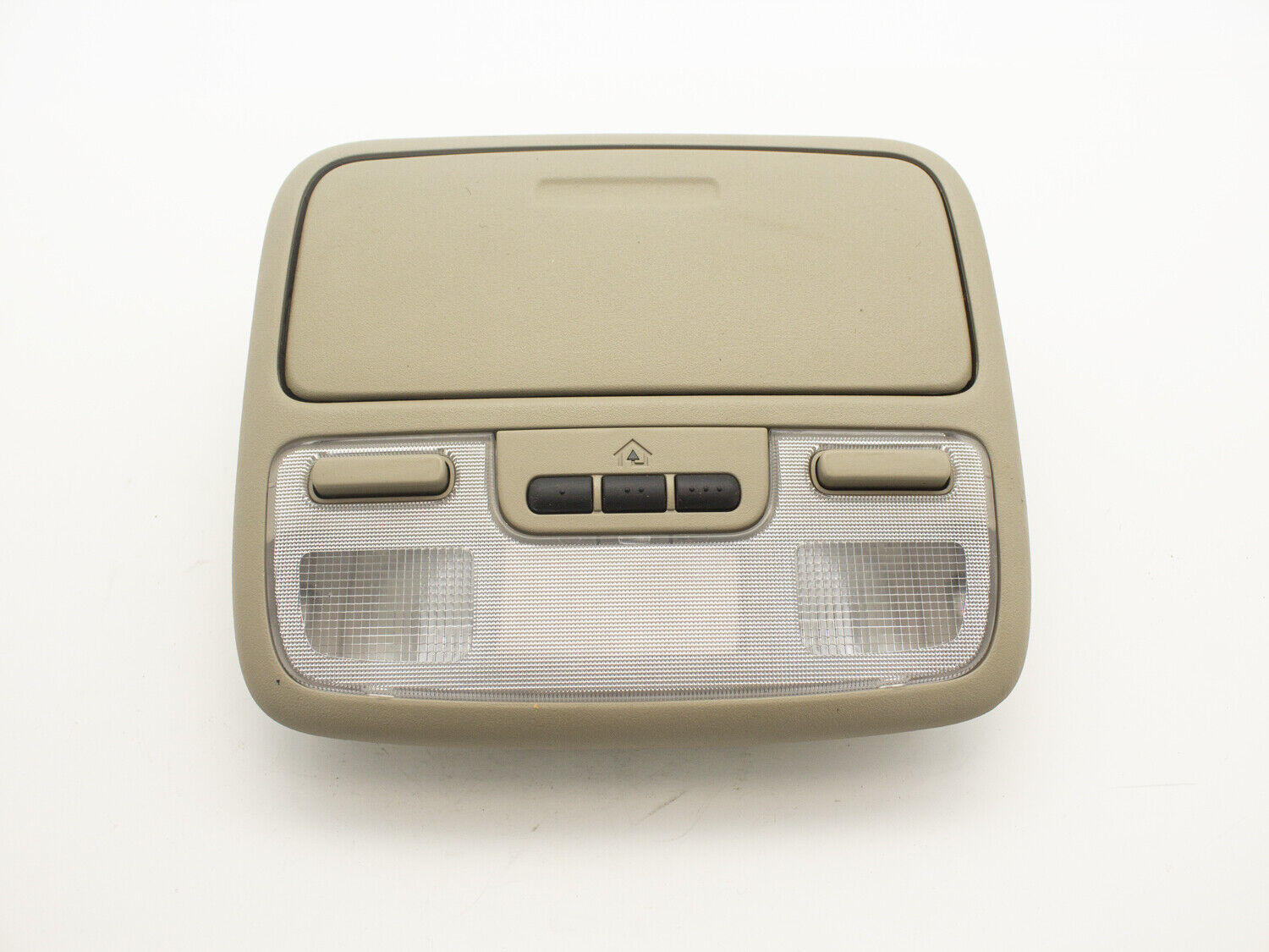 Used Factory OEM Overhead Console Dome Map Light Lamp Switch For Acura and Honda