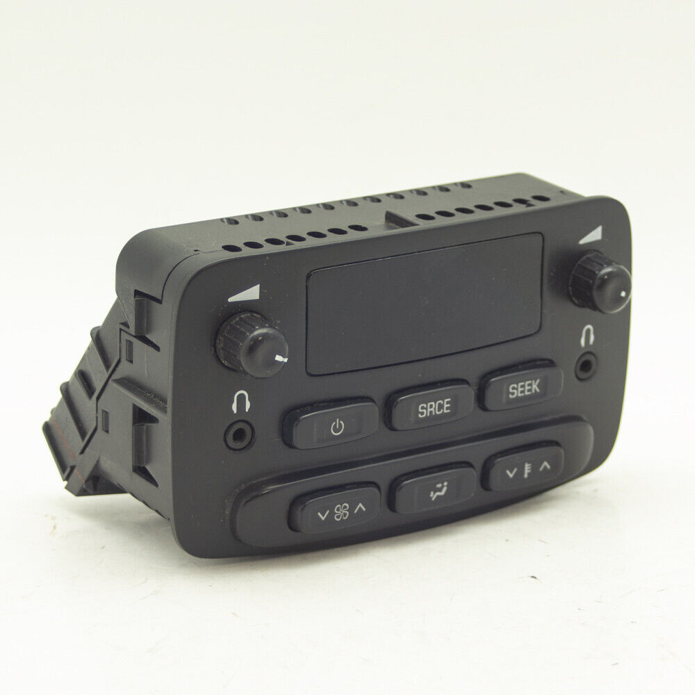 Chevy & GMC Digital Audio Heater AC Temperature Climate Control Switch Unit OEM