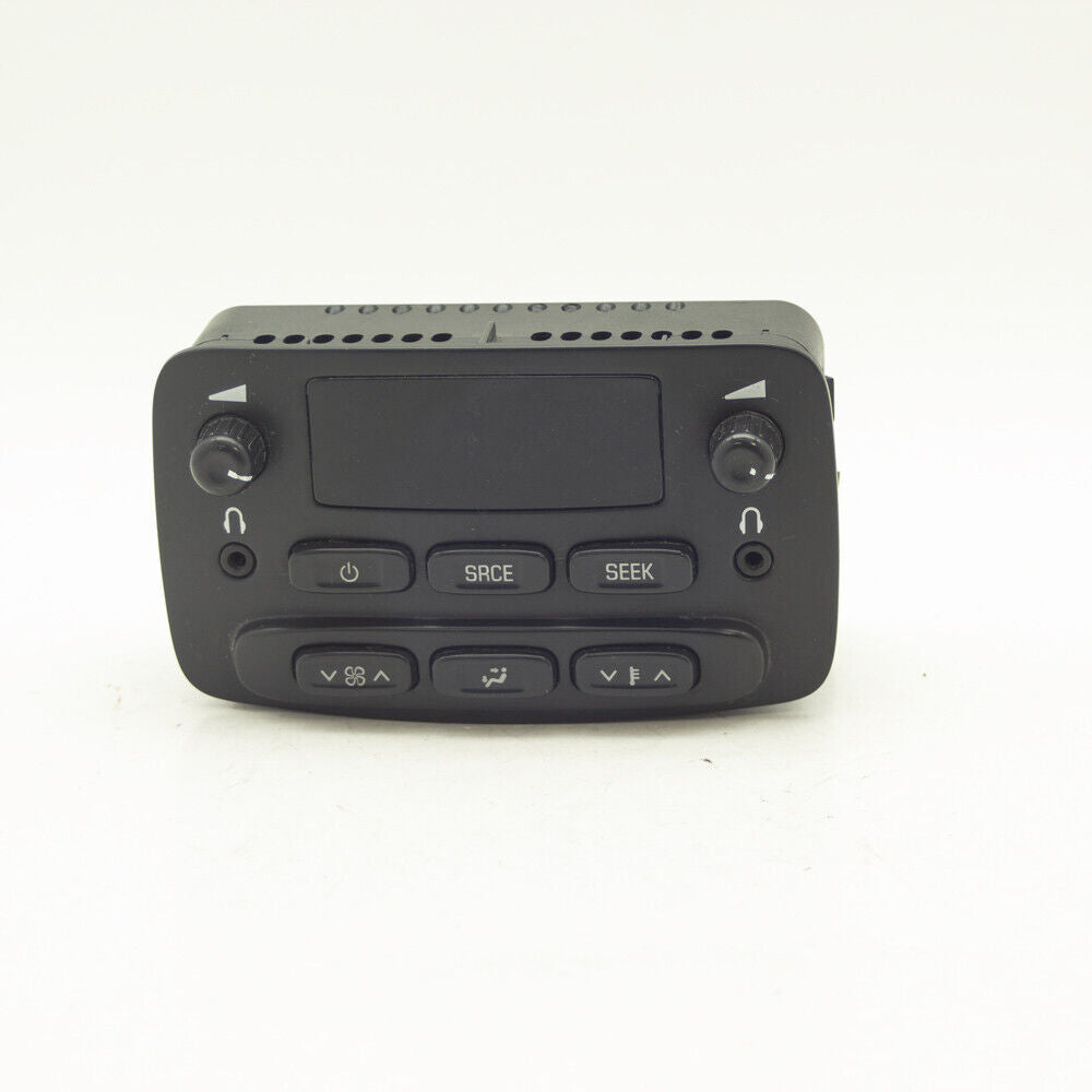 Chevy & GMC Digital Audio Heater AC Temperature Climate Control Switch Unit OEM