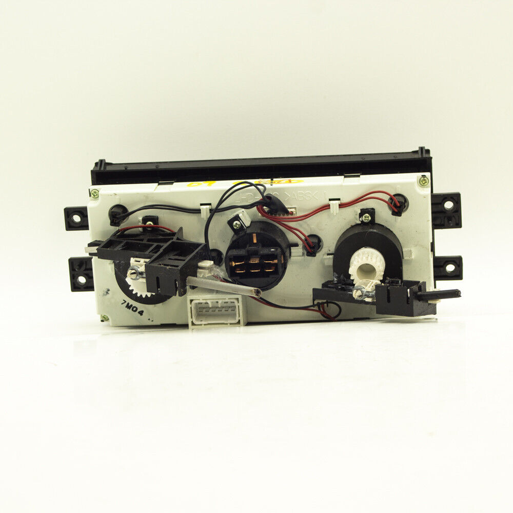 2004-2008 Chevy Aveo Manual AC Heater Temperature Climate Control Switch OEM