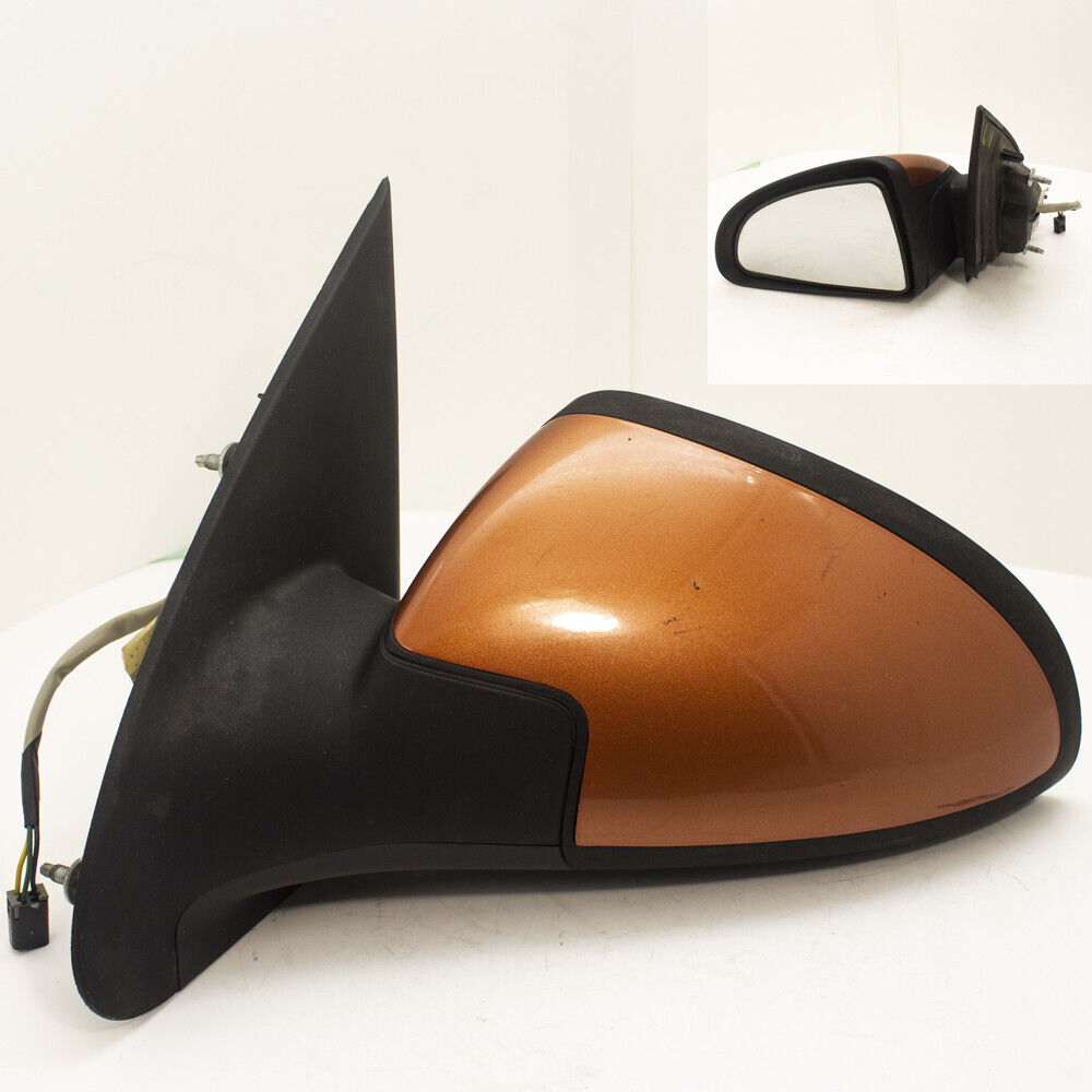 2005-2010 Chevrolet Cobalt Sedan Left Hand Driver Rear View Side Mirror - OEM