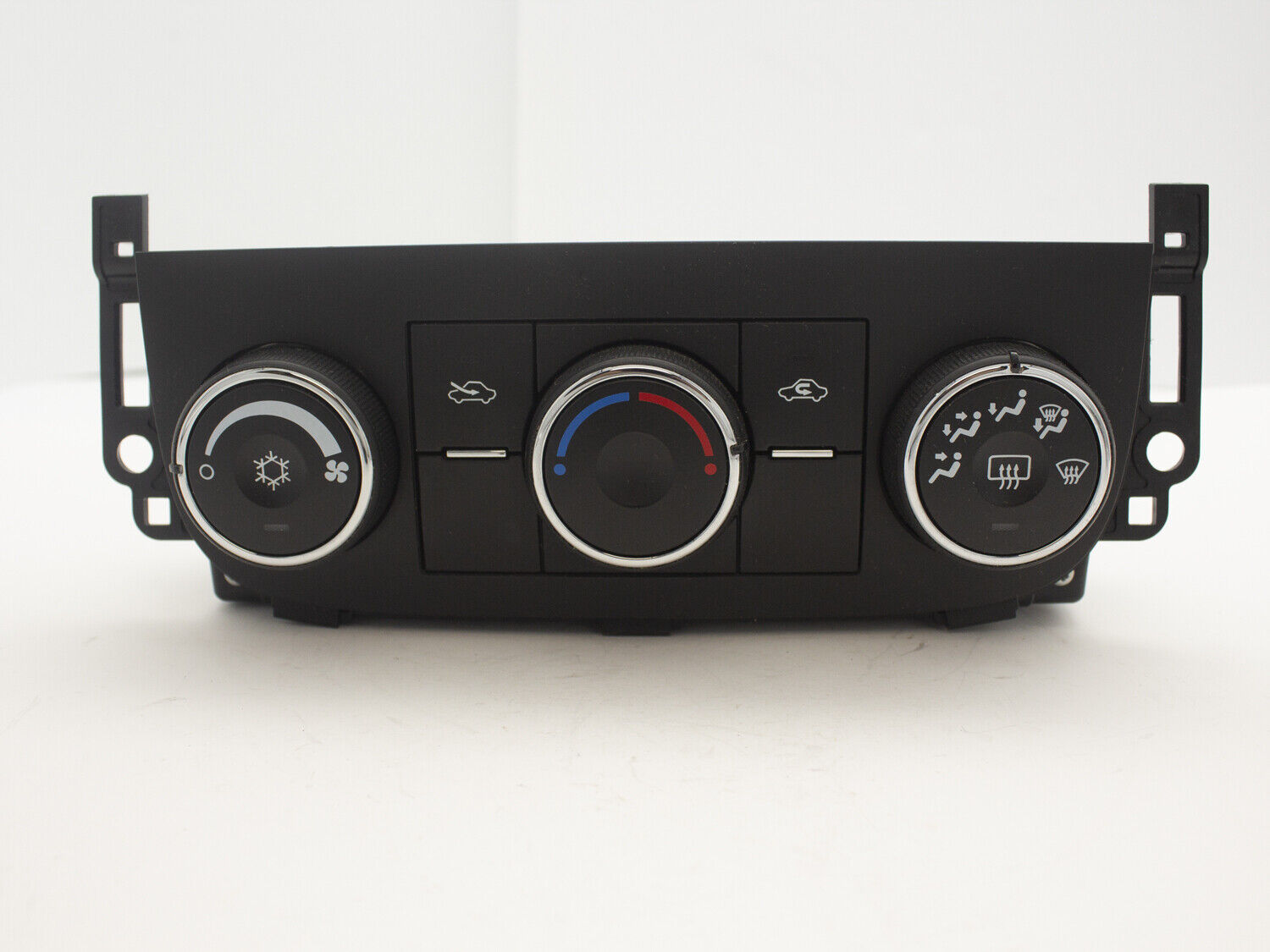 OEM Chevy Impala & Montecarlo AC Heater Temprature Climate Control Switch Panel