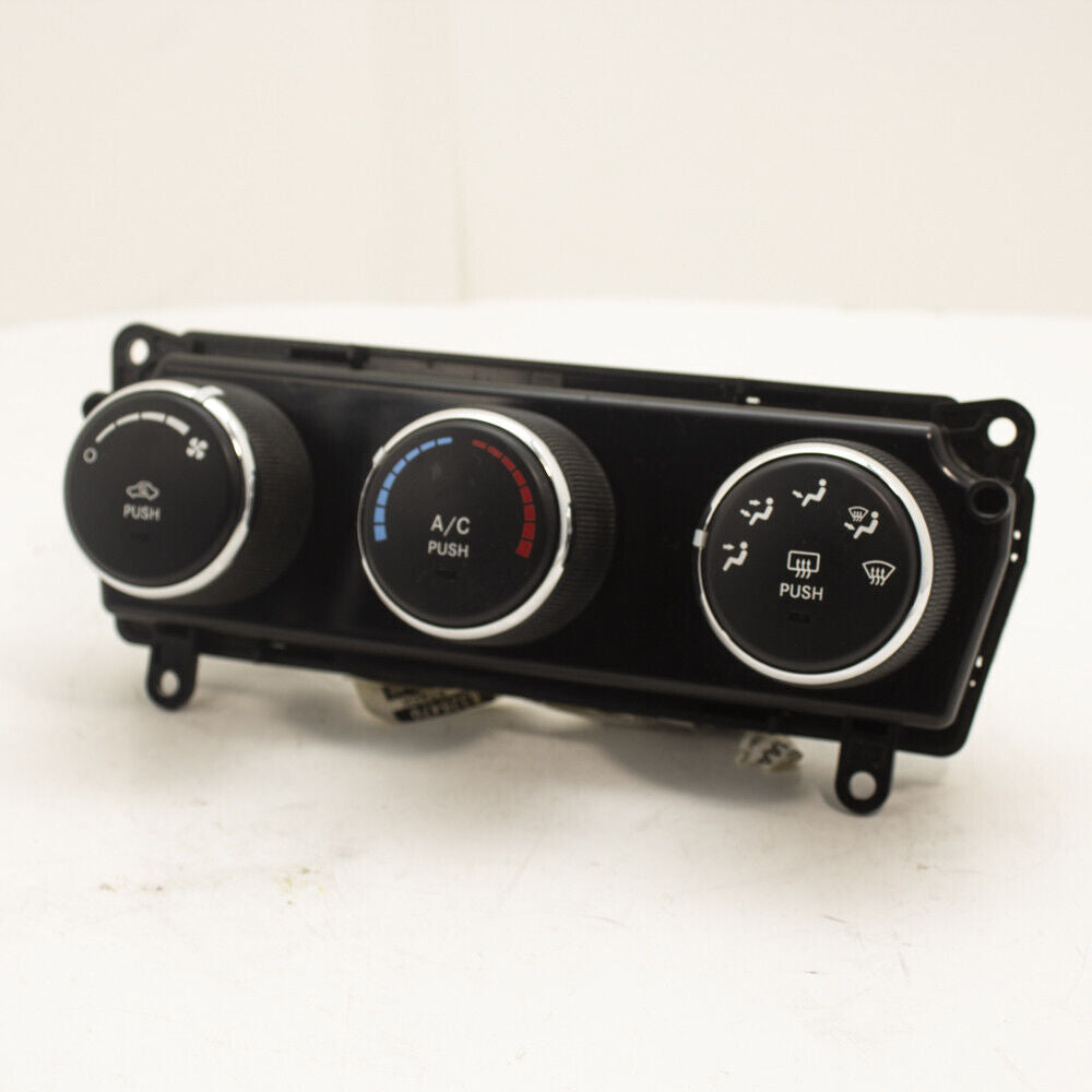Jeep and Dodge AC Heater Temperature Climate Control Module Panel Switch - OEM