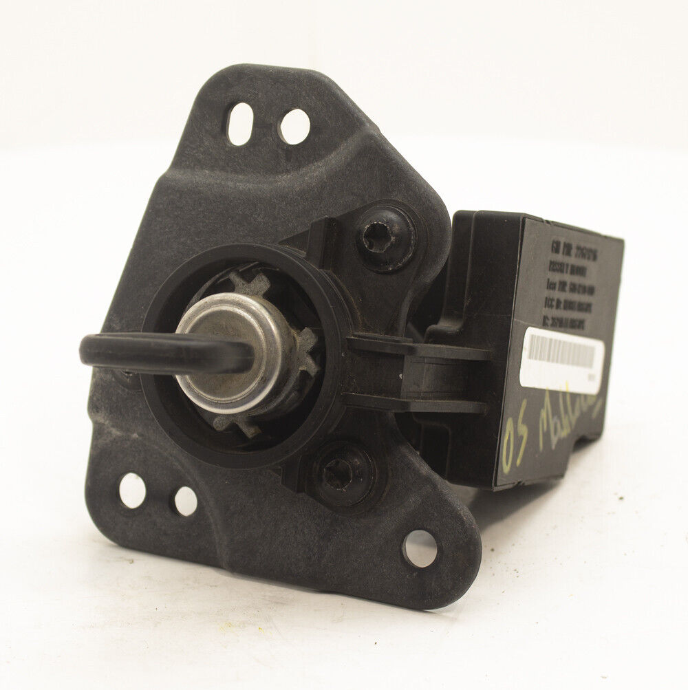 Chevy Pontiac Saturn Ignition Switch Cylinder Lock With Key & Immobilizer OEM