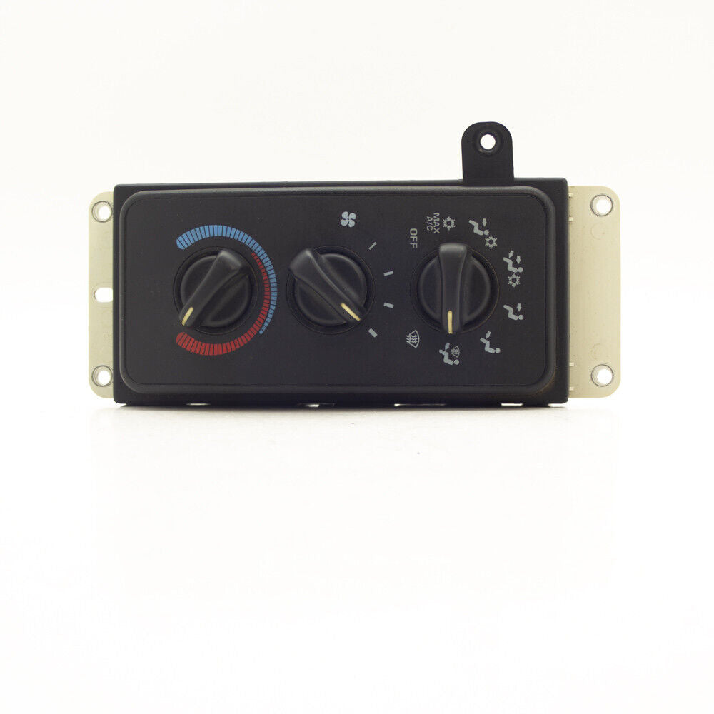 Dodge Ram 1500 2500 3500 AC Heater Temperature Control Module Panel Switch Unit