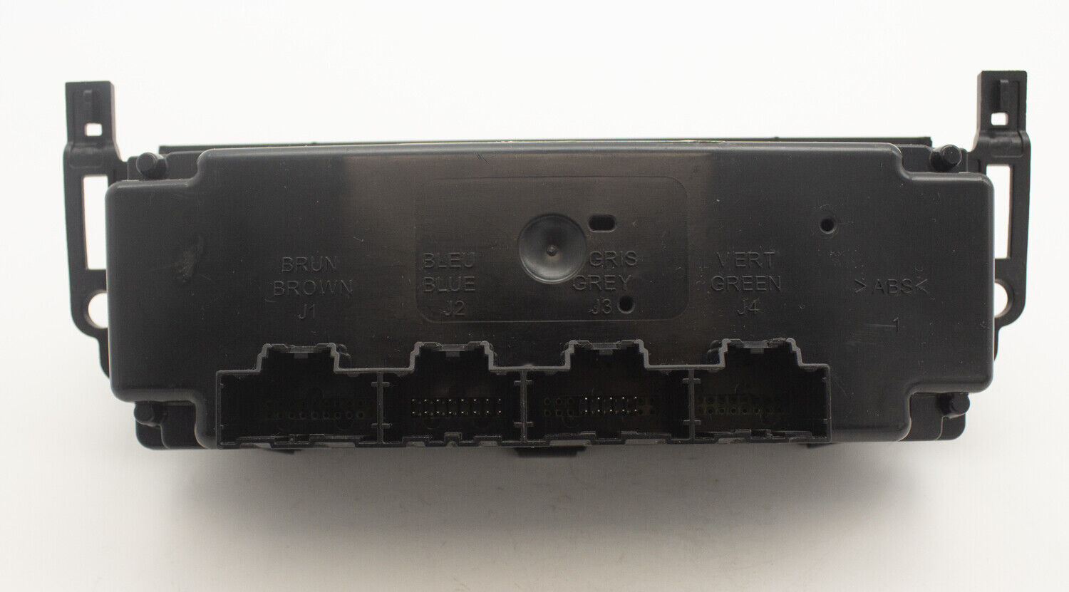 OEM Chevy Impala & Montecarlo AC Heater Temprature Climate Control Switch Panel