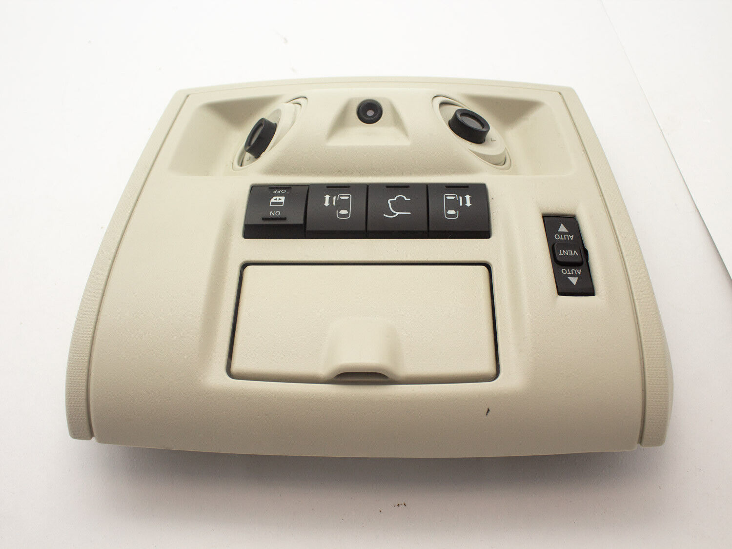 OEM Front Overhead Map Reading Dome Light Lamp Switch For 08-14 Dodge & Chrysler