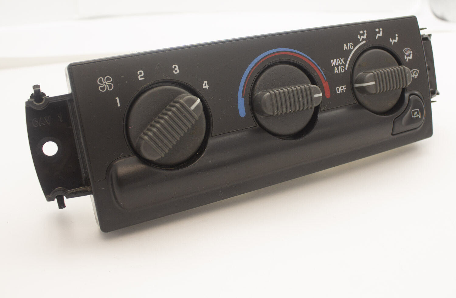 OEM Chevy S10 S15 Homber AC Heater Temperature Climate Control Switch Unit