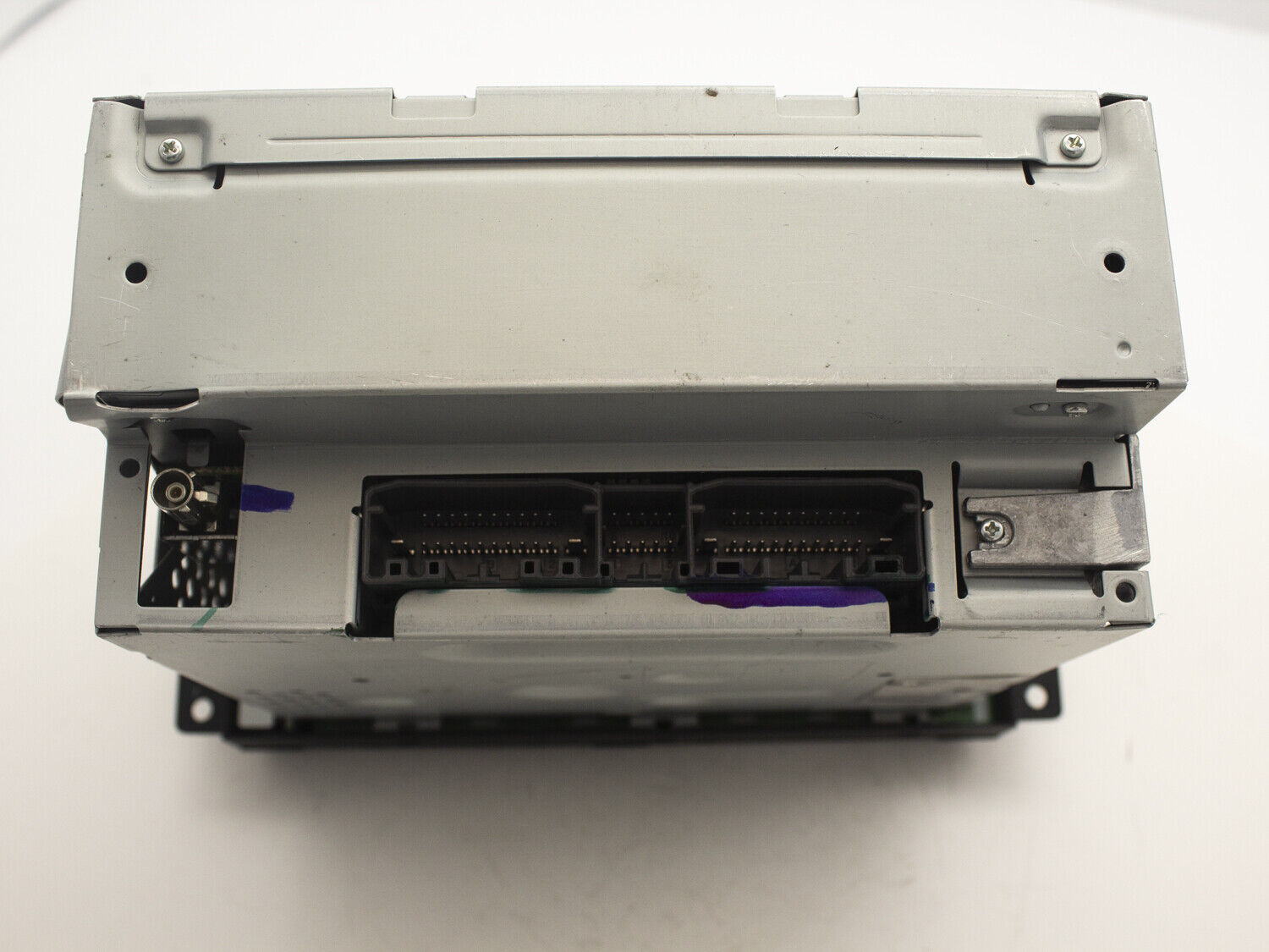 OEM Jeep Dodge & Chrysler Audio Radio AM FM AUX Auxiliary 6 Six CD DVD Player