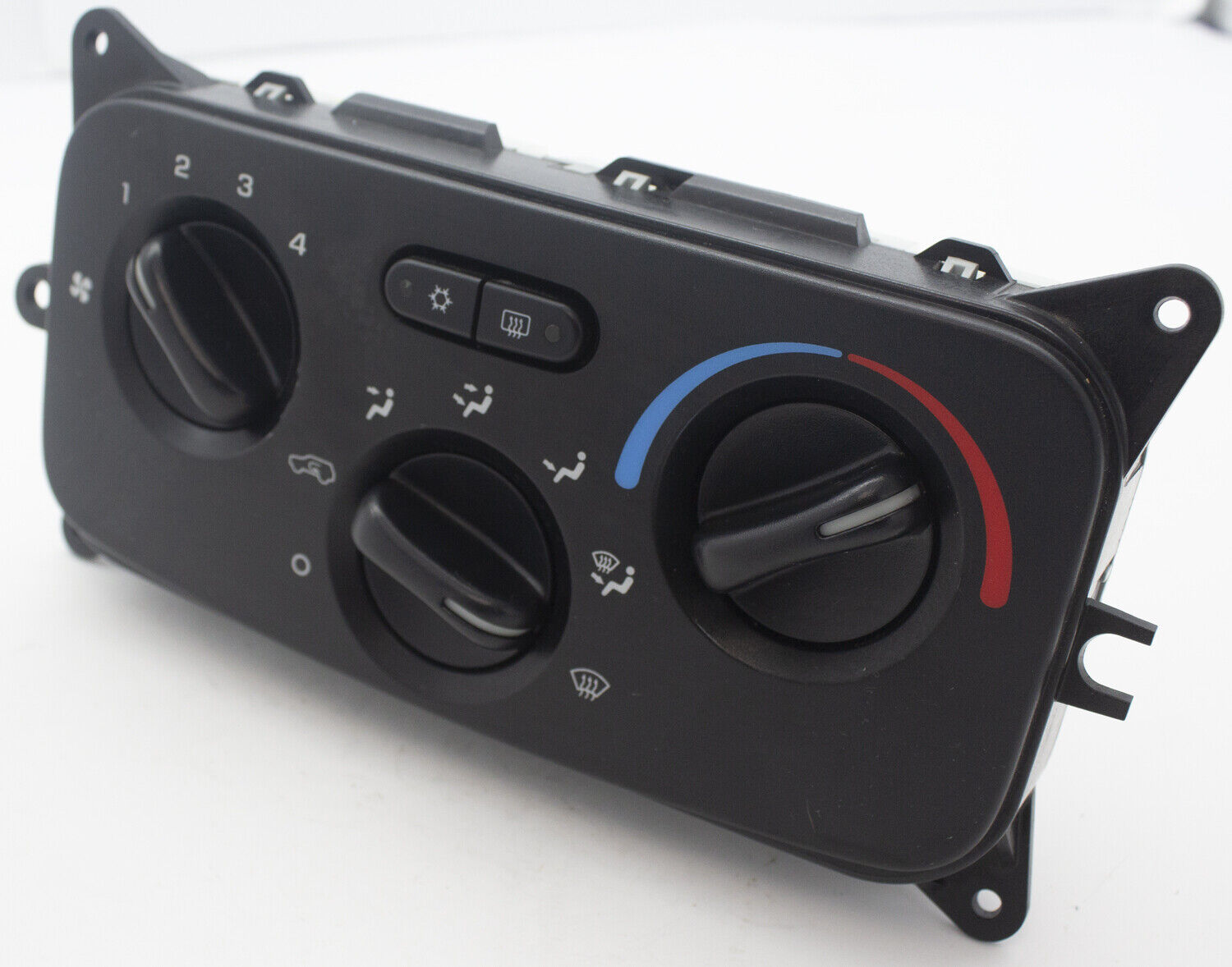 OEM A/C Temperature Climate Control Switch Unit Heater For 04-07 Jeep Liberty