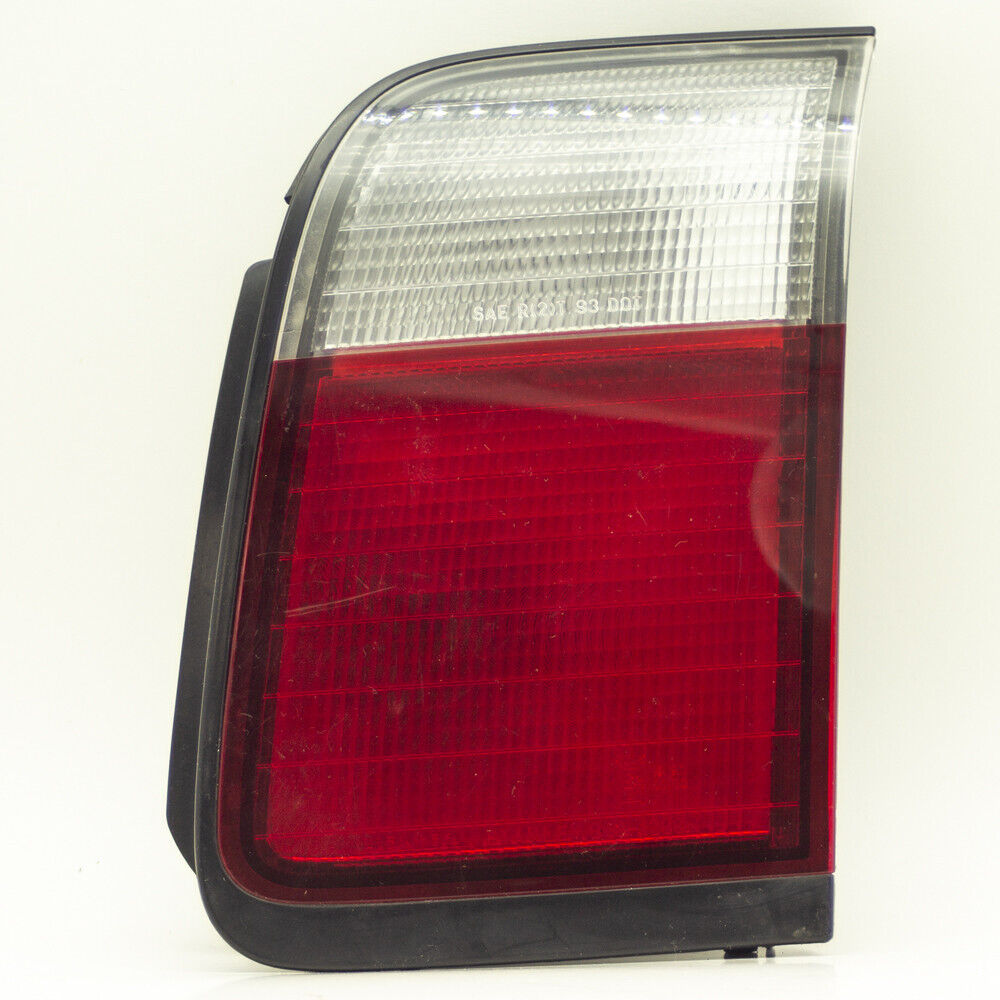 96 97 Honda Accord sedan Passenger Right Side Corner Tail Light Lamp Inner - OEM