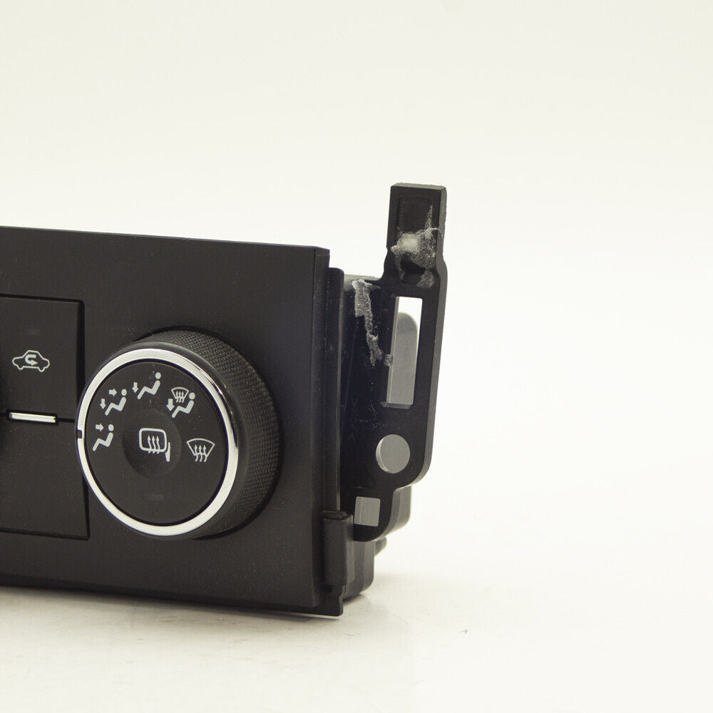 GMC & Chevy Manual Heater AC Temperature Climate Control Switch Unit Panel OEM