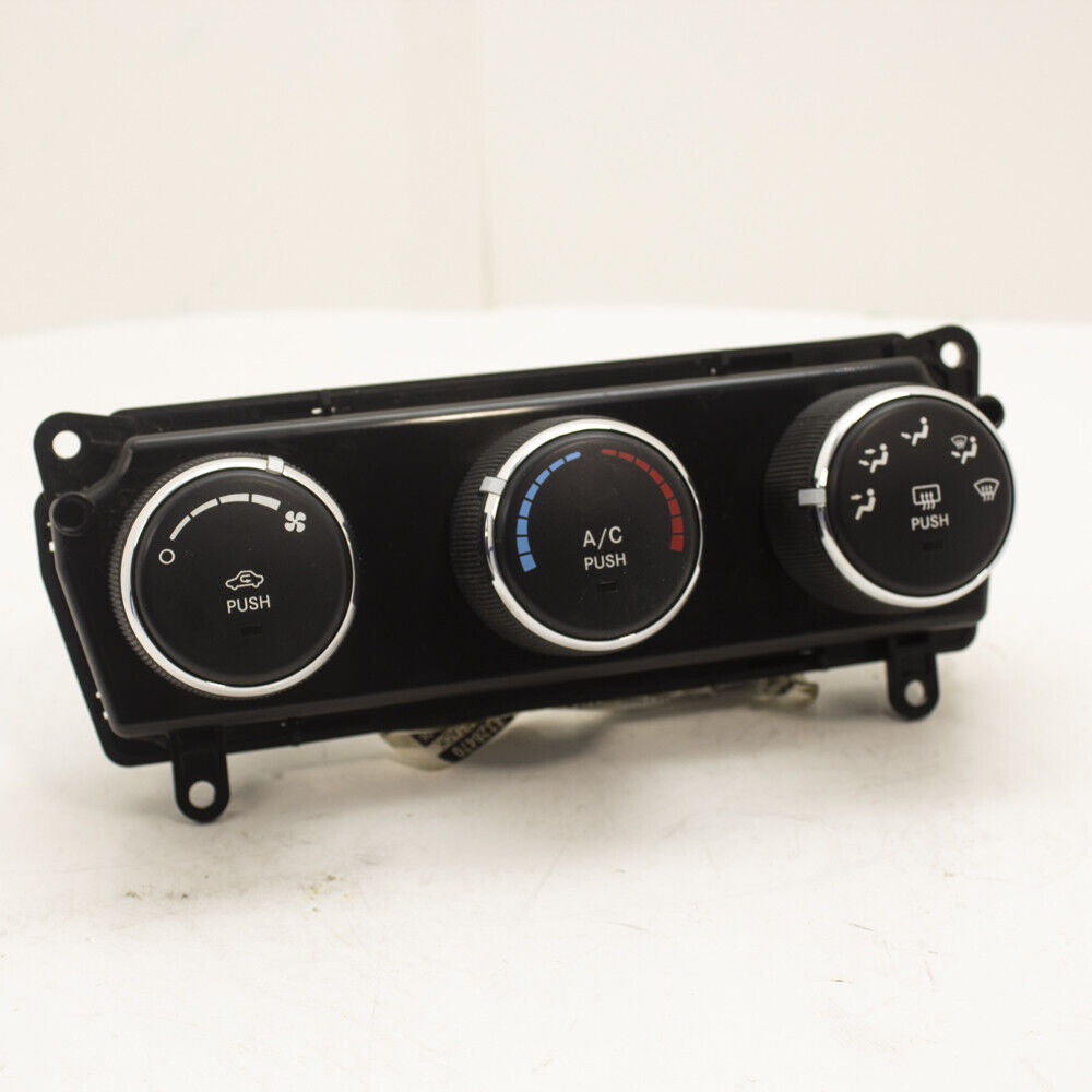 Jeep and Dodge AC Heater Temperature Climate Control Module Panel Switch - OEM