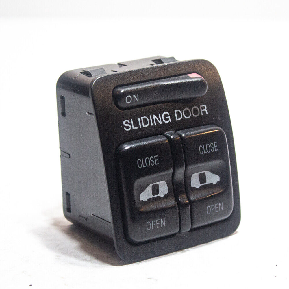 OEM Dash Slide sliding Door Switch Control Open Button For 99-04 Honda Odyssey