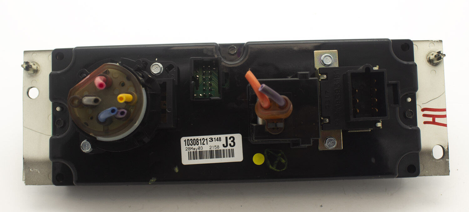 OEM AC Heater Climate Control Temprature Switch For Chevy Impala & Monte Carlo