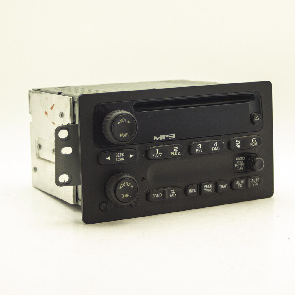 Chevy Colorado Tahoe & GMC Yukon  AM FM CD MP3 Player Radio Audio Receiver OEM