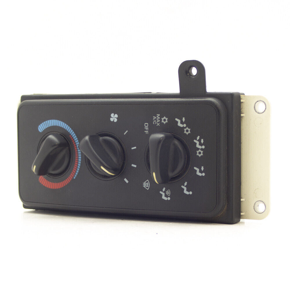 Dodge Ram 1500 2500 3500 AC Heater Temperature Control Module Panel Switch Unit