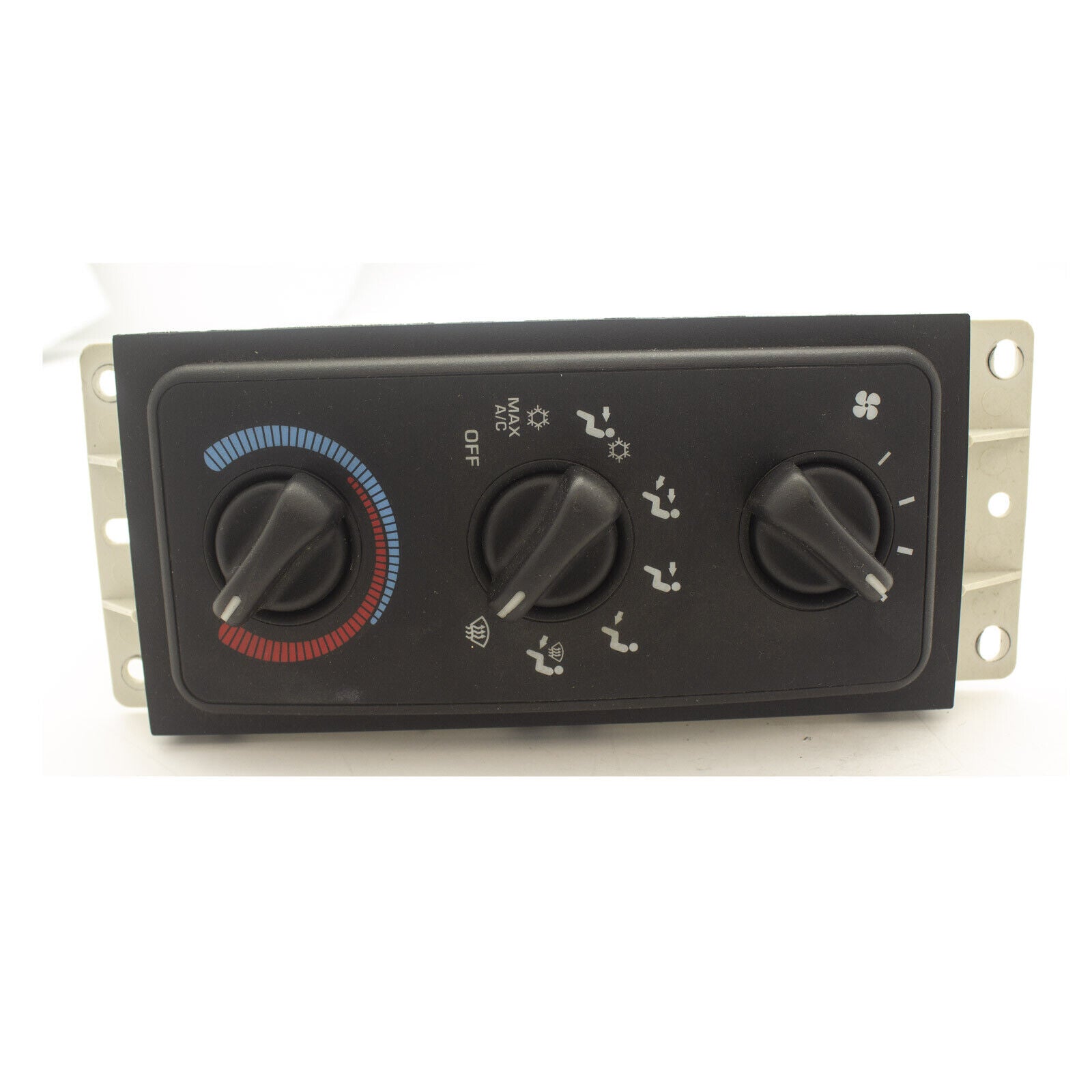 OEM 98-00 Dodge Durango Dakota Manual AC Temperature Control Switch Unit Heater