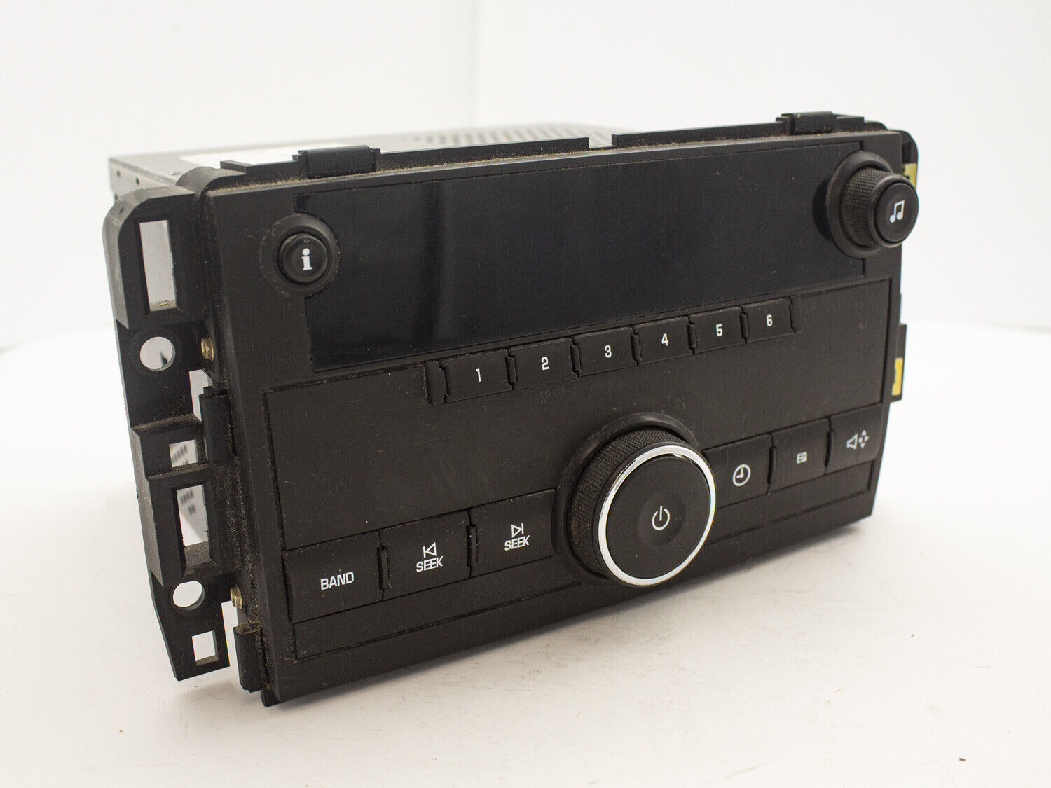 OEM 2008-2012 Chevy Express GMC Sierra Radio AM FM Receiver Player Modulation
