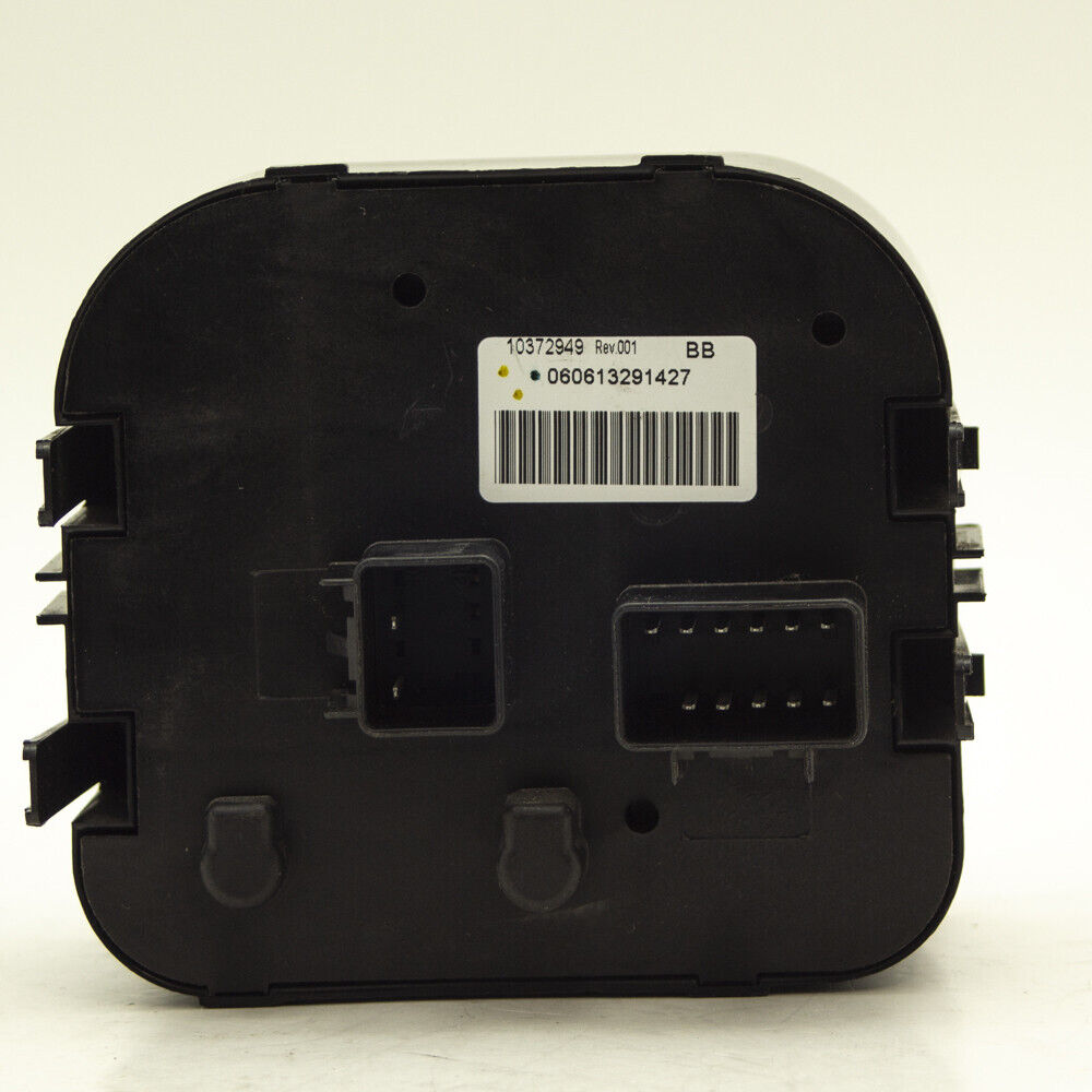 Dimmer Fog Headlight Lamp ON OFF Switch For GMC Chevy Isuzu Oldsmobile Buick OEM