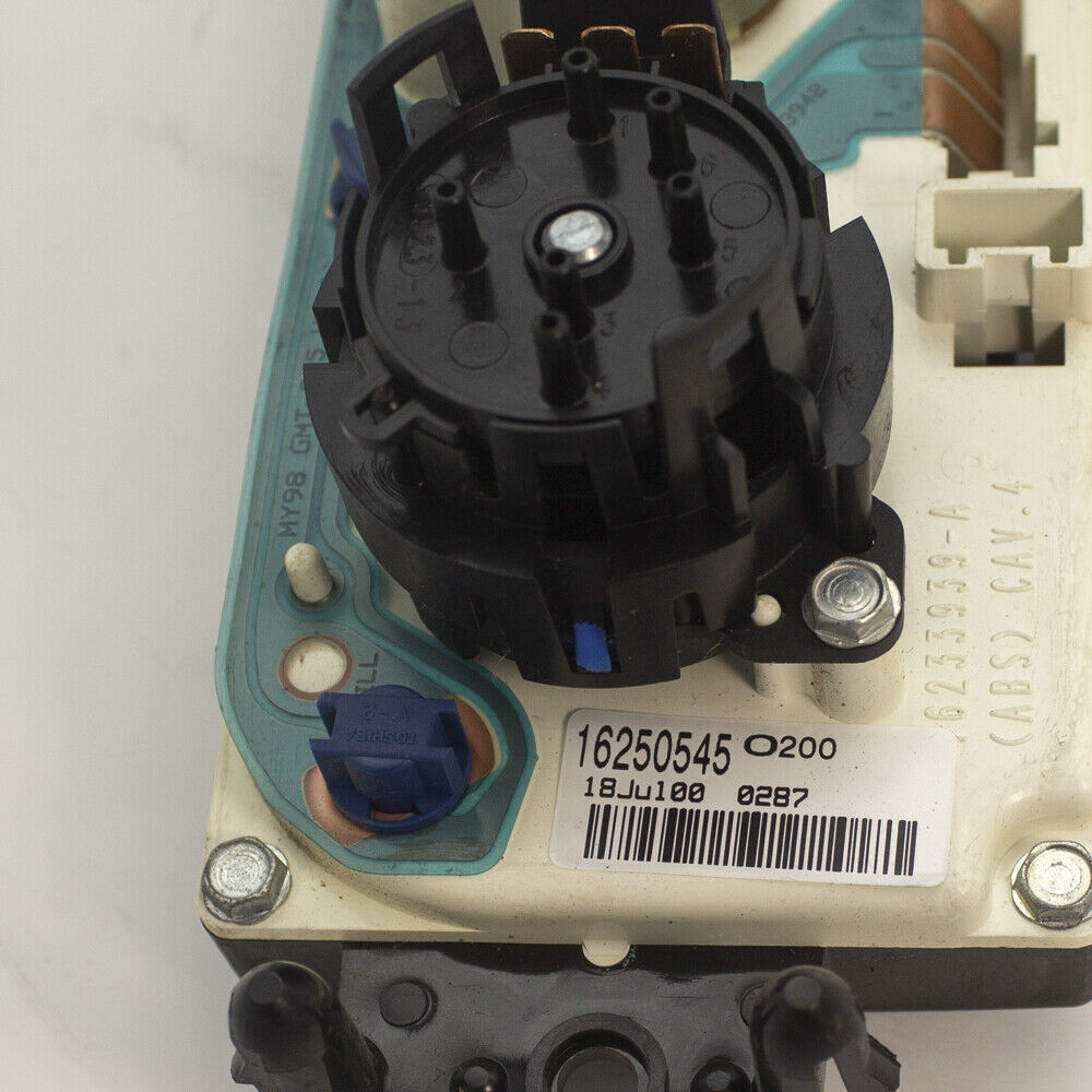 OEM AC Temperature Climate Control Switch Unit Heater For Chevy GMC Oldsmobile