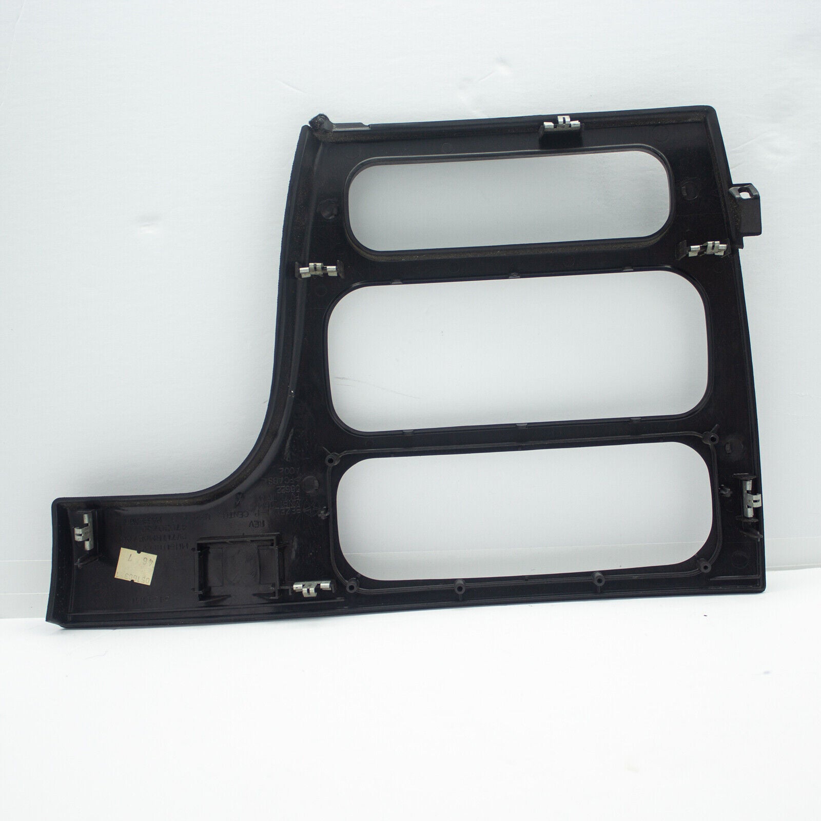 OEM 98-04 Dodge Intrepid Dash Climate Control Radio Bezel Trim Cover Face Plate