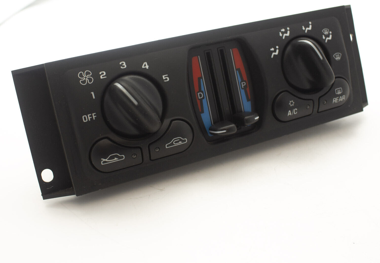 OEM AC Heater Climate Control Temprature Switch For Chevy Impala & Monte Carlo