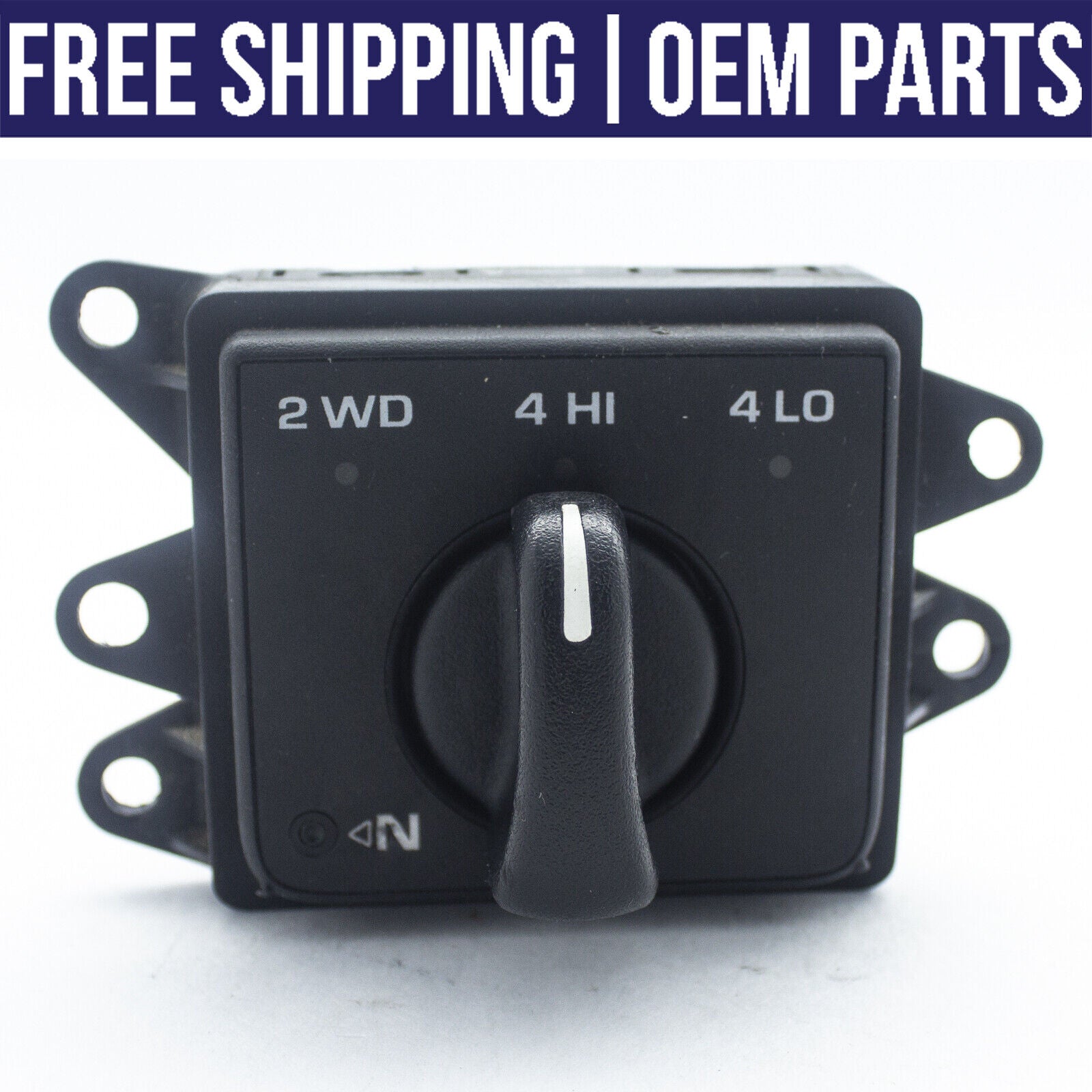 OEM Dash 4x4 Switch Transfer Case 4WD Selector Button For Dodge Durango Dakota