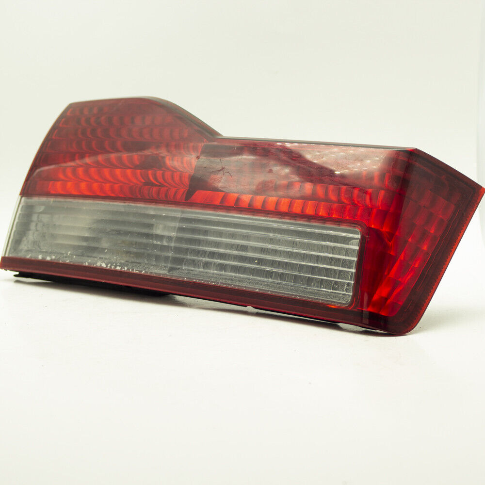 2001 2002 Honda Accord Driver Left Side Tail Light Taillight Lamp Inner- OEM