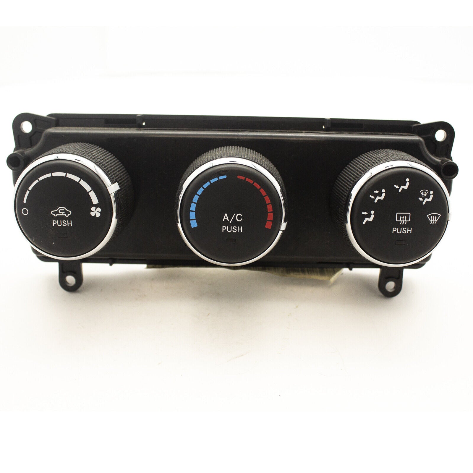 OEM AC Heater Temperature Climate Control Switch Unit Panel For Dodge and Jeep
