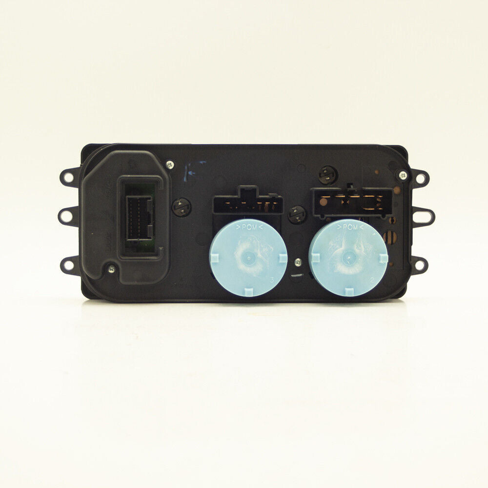 Dodge Durango Chrysler Aspen Heater AC Temperature Climate Control Switch OEM