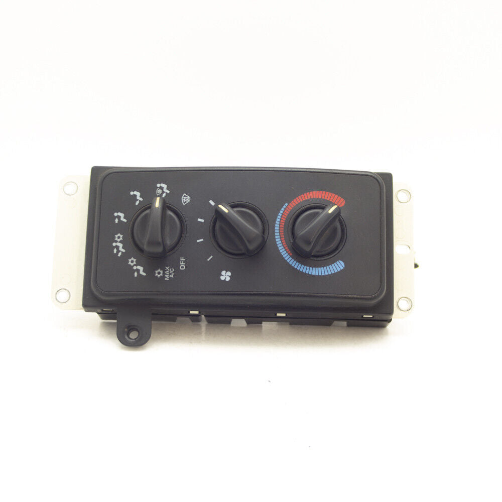 Dodge Ram 1500 2500 3500 AC Heater Temperature Control Module Panel Switch Unit