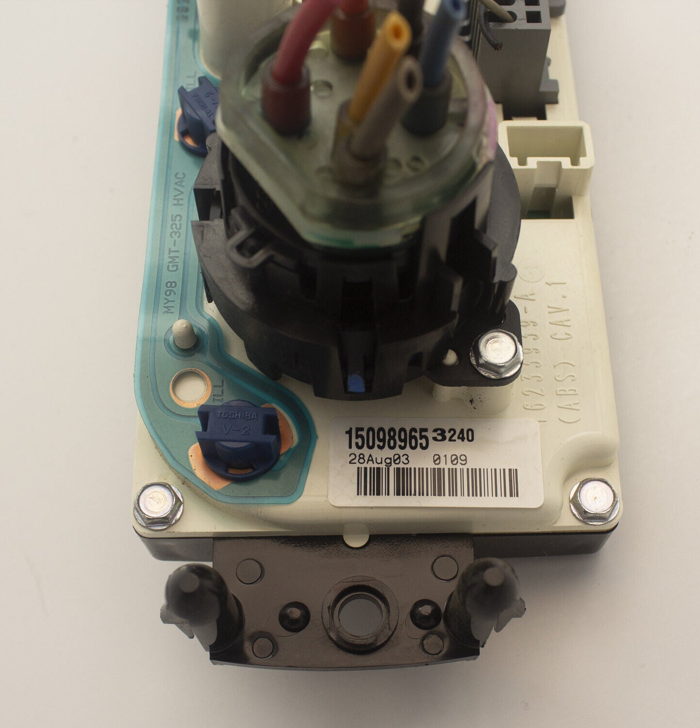 OEM Chevy S10 S15 Homber AC Heater Temperature Climate Control Switch Unit