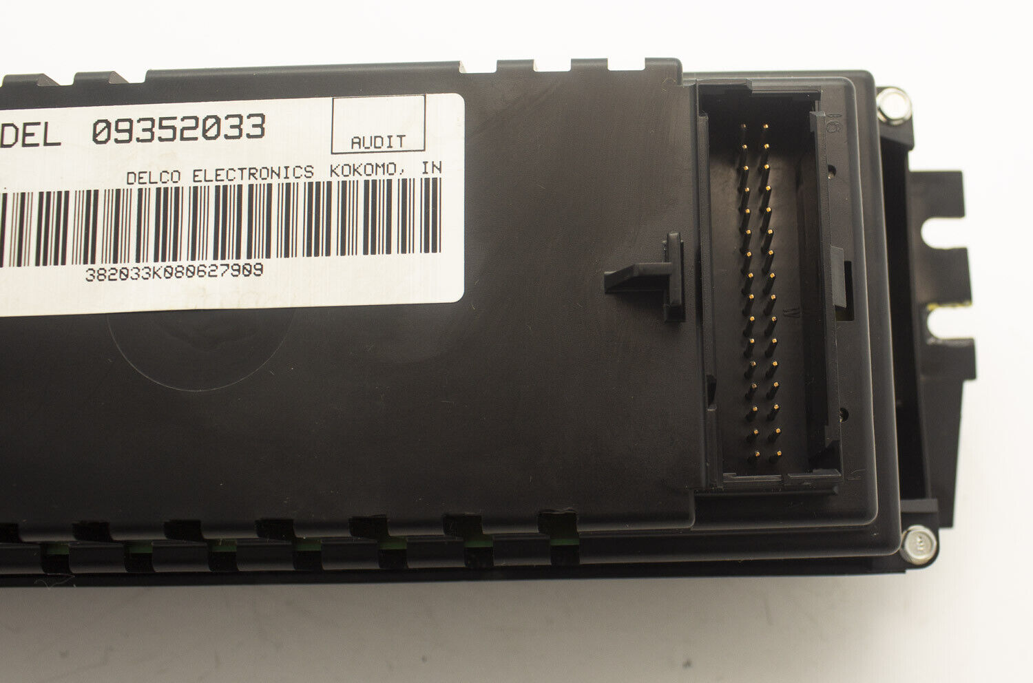 OEM 98-99 Oldsmobile Intrigue AC Temperature Climate Control Switch Unit Heater