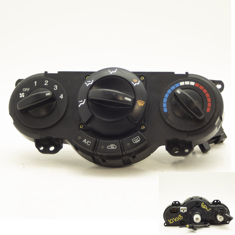 Chevy Optra Suzuki Reno Manual AC Heater Climate Control Temprature Switch OEM
