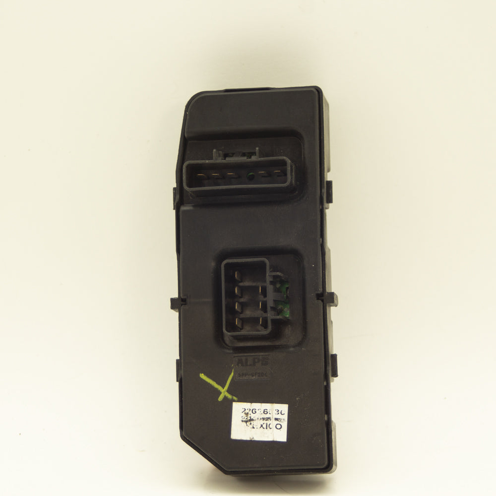 2005-2009 Pontiac G6 Driver Side Master Power Window Control Switch-OEM Used